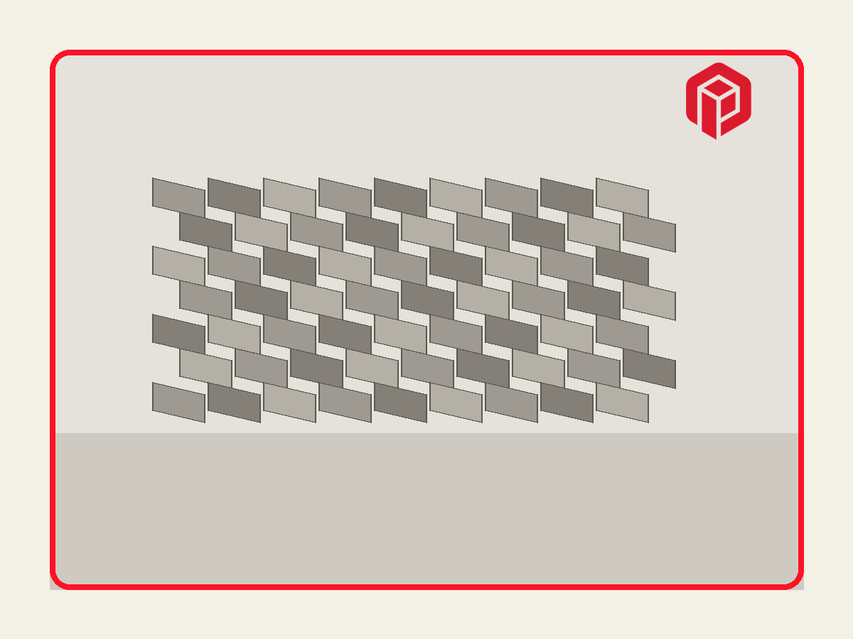 Paver Holandês H6