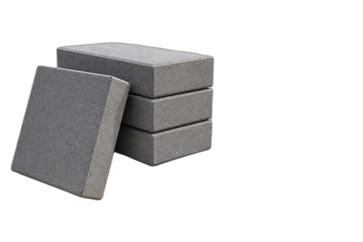 Paver Retangular H8