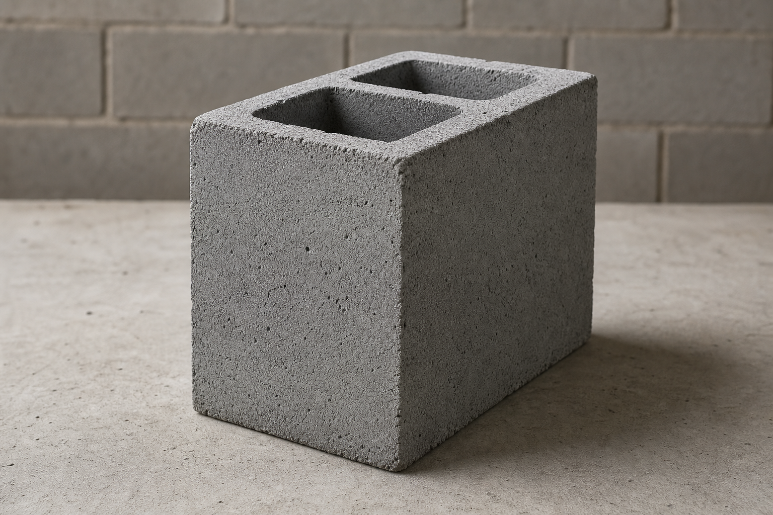 Bloco Estrutural 19x19x39