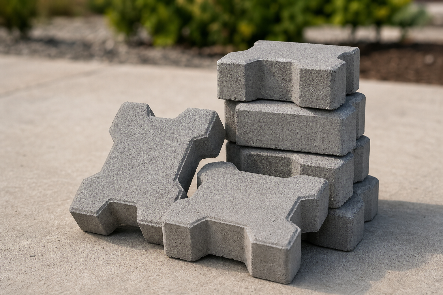 Paver Holandês H6